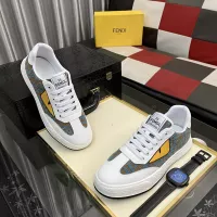 $80.00 USD Fendi Casual Shoes For Men #1319230