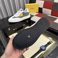 $80.00 USD Fendi Casual Shoes For Men #1319230