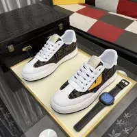 $80.00 USD Fendi Casual Shoes For Men #1319231