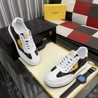 $80.00 USD Fendi Casual Shoes For Men #1319231