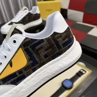 $80.00 USD Fendi Casual Shoes For Men #1319231