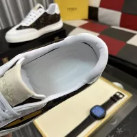 $80.00 USD Fendi Casual Shoes For Men #1319231