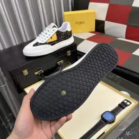 $80.00 USD Fendi Casual Shoes For Men #1319231