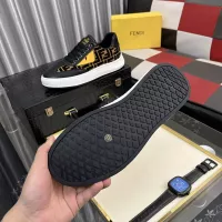 $80.00 USD Fendi Casual Shoes For Men #1319233