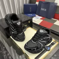 $108.00 USD Christian Dior Casual Shoes For Men #1319247