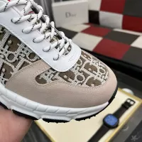 $85.00 USD Christian Dior Casual Shoes For Men #1319248