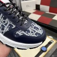 $85.00 USD Christian Dior Casual Shoes For Men #1319250