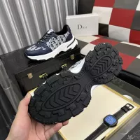 $85.00 USD Christian Dior Casual Shoes For Men #1319250
