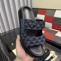 $64.00 USD Prada Slippers For Men #1319259