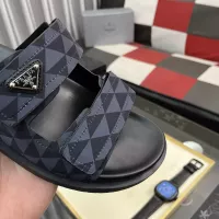 $64.00 USD Prada Slippers For Men #1319259
