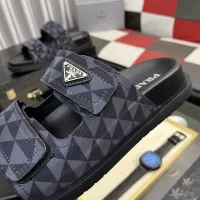 $64.00 USD Prada Slippers For Men #1319259