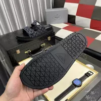 $64.00 USD Prada Slippers For Men #1319259