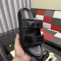 $64.00 USD Prada Slippers For Men #1319263