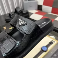 $64.00 USD Prada Slippers For Men #1319263
