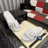 $52.00 USD Prada Slippers For Men #1319266
