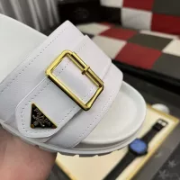 $52.00 USD Prada Slippers For Men #1319266