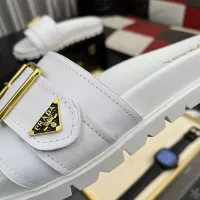 $52.00 USD Prada Slippers For Men #1319266