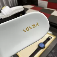 $52.00 USD Prada Slippers For Men #1319266