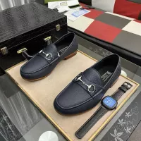 $98.00 USD Gucci Oxfords Shoes For Men #1319271
