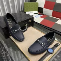 $98.00 USD Gucci Oxfords Shoes For Men #1319271