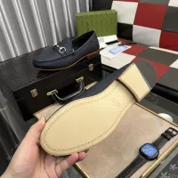 $98.00 USD Gucci Oxfords Shoes For Men #1319271