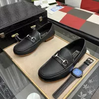 $98.00 USD Gucci Oxfords Shoes For Men #1319272