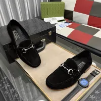 $98.00 USD Gucci Oxfords Shoes For Men #1319274