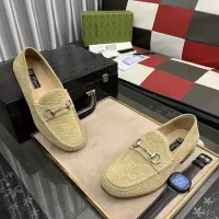 $98.00 USD Gucci Oxfords Shoes For Men #1319276