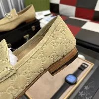 $98.00 USD Gucci Oxfords Shoes For Men #1319276