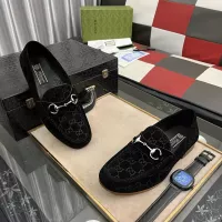 $98.00 USD Gucci Oxfords Shoes For Men #1319279