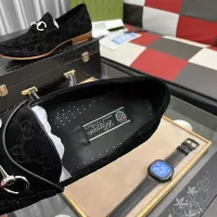 $98.00 USD Gucci Oxfords Shoes For Men #1319279