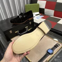 $98.00 USD Gucci Oxfords Shoes For Men #1319279