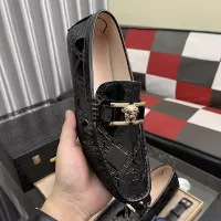 $76.00 USD Versace Leather Shoes For Men #1319281