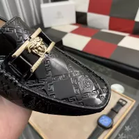 $76.00 USD Versace Leather Shoes For Men #1319281