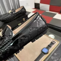 $76.00 USD Versace Leather Shoes For Men #1319281