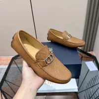 $100.00 USD Christian Dior Leather Shoes For Men #1319294
