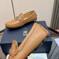 $100.00 USD Christian Dior Leather Shoes For Men #1319294