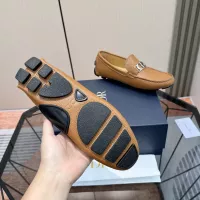 $100.00 USD Christian Dior Leather Shoes For Men #1319294