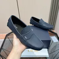 $100.00 USD Christian Dior Leather Shoes For Men #1319300