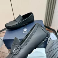 $100.00 USD Christian Dior Leather Shoes For Men #1319302