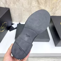$105.00 USD Prada Leather Shoes For Men #1319314