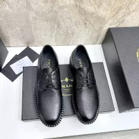 $105.00 USD Prada Leather Shoes For Men #1319315