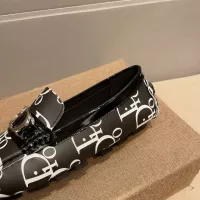 $72.00 USD Christian Dior Leather Shoes For Men #1319341
