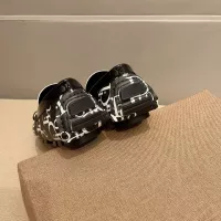 $72.00 USD Christian Dior Leather Shoes For Men #1319341