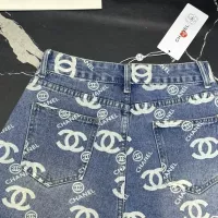 $64.00 USD Chanel Jeans For Women #1319343
