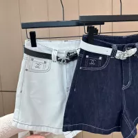 $68.00 USD Chanel Jeans For Women #1319351