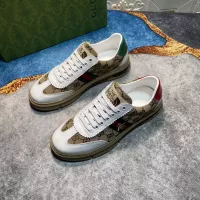 $76.00 USD Gucci Casual Shoes For Men #1319356