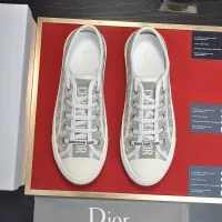 $100.00 USD Christian Dior Casual Shoes For Men #1319368