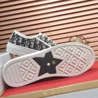 $100.00 USD Christian Dior Casual Shoes For Women #1319369