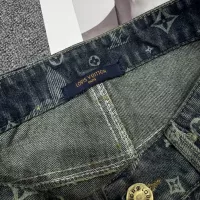 $68.00 USD Louis Vuitton LV Jeans For Women #1319376